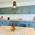 Apartmán Auental-appartment Koditz