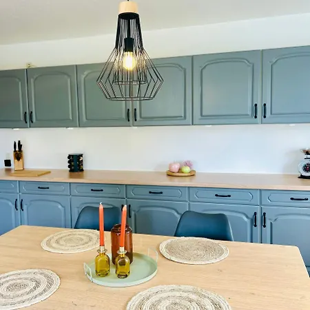 Apartmán Auental-appartment Koditz