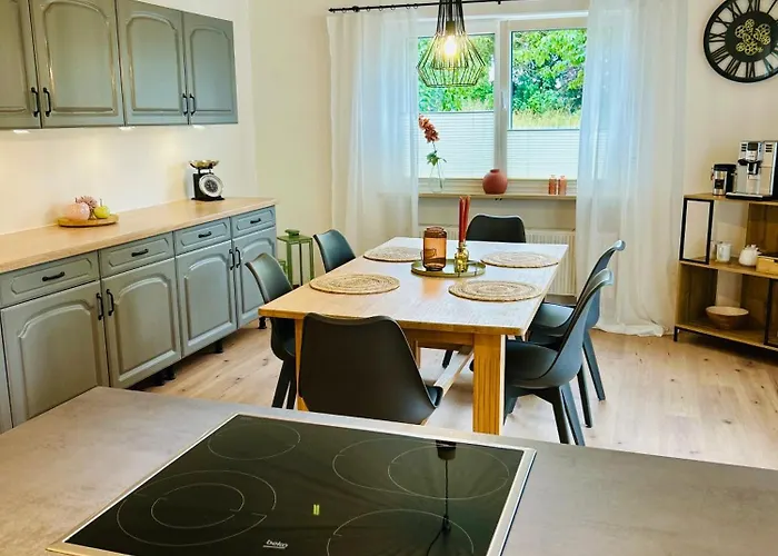 شقة Auental-appartment