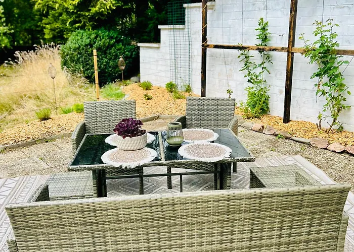 شقة Auental-appartment