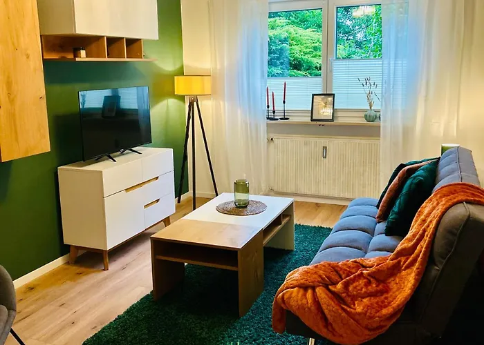 شقة Auental-appartment *